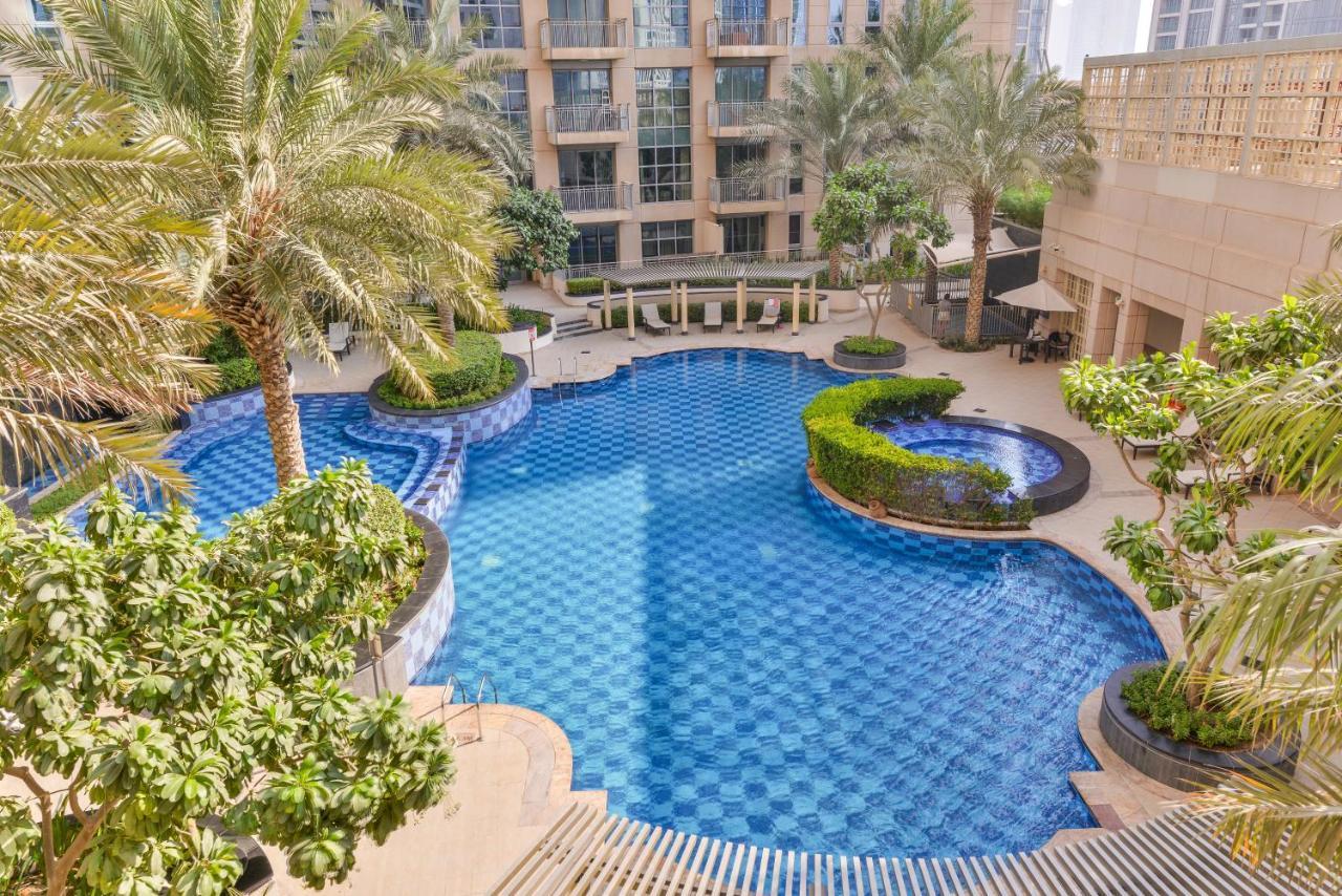 Residences At Standpoint, Downtown Dubai Esterno foto