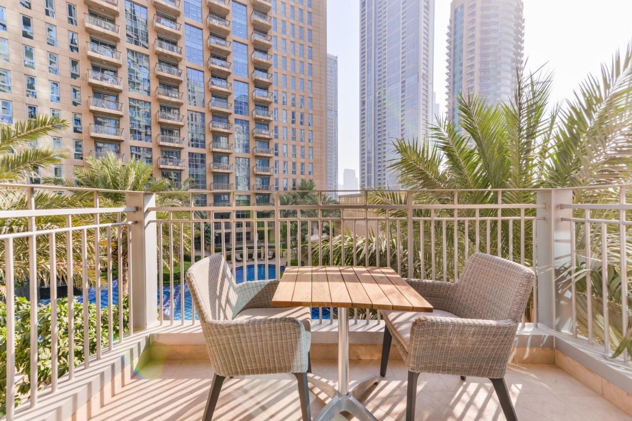 Residences At Standpoint, Downtown Dubai Esterno foto