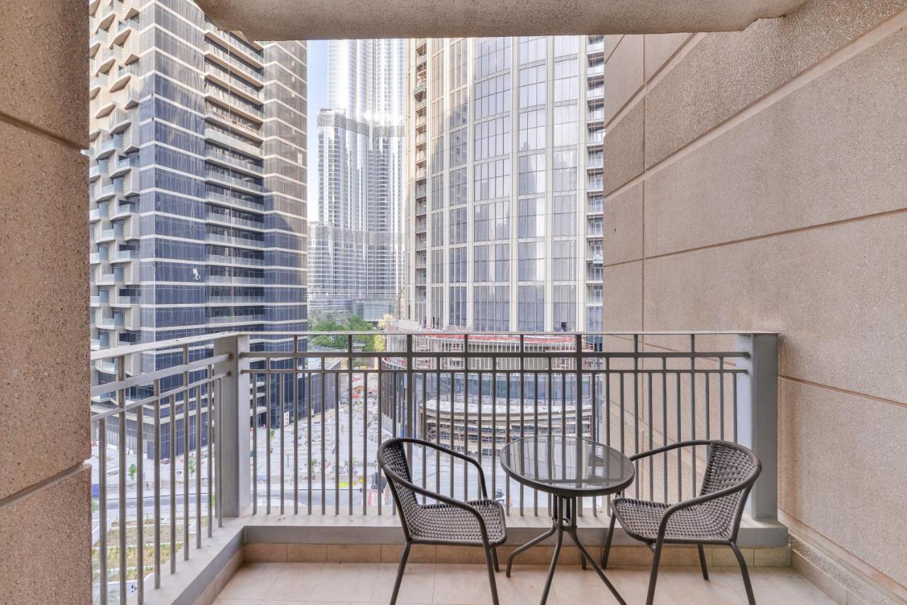 Residences At Standpoint, Downtown Dubai Esterno foto