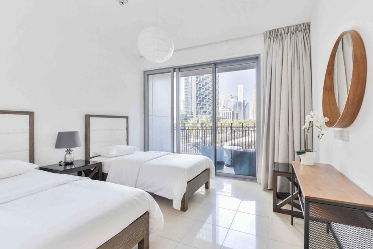 Residences At Standpoint, Downtown Dubai Esterno foto