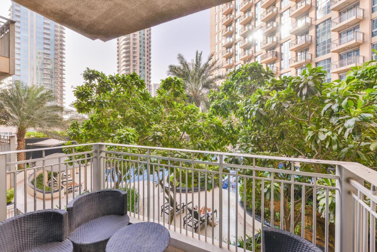 Residences At Standpoint, Downtown Dubai Esterno foto